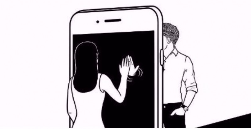 面對一個習慣對妳「已讀不回」的男人，妳可以這樣對付他...