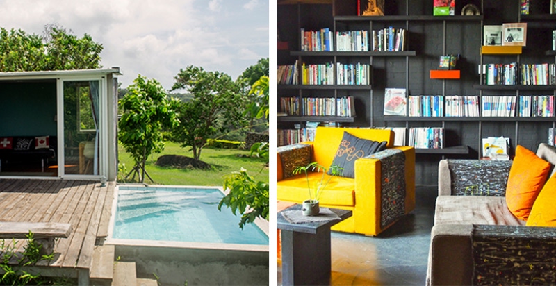 預約周末放空去～3間台東文青民宿，遠離塵囂讓妳鬆得徹底