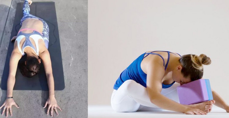 沒想到睡前只趴10分鐘，腰瘦了腿也細了（還睡得很香甜呢～）