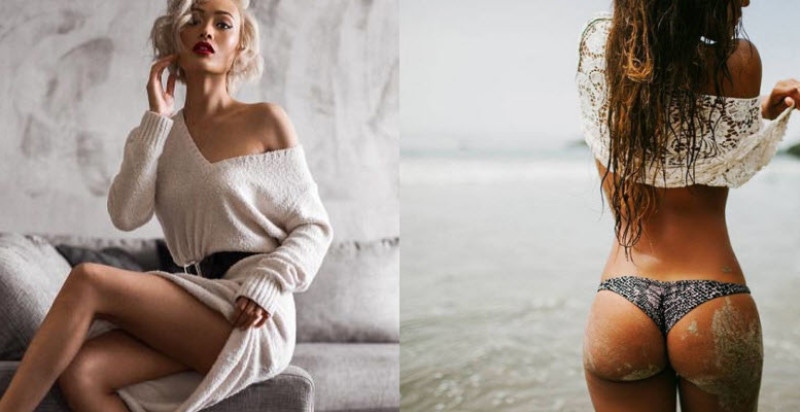 男人心目中最性感部位大公開，女人記得要好好保養喔！