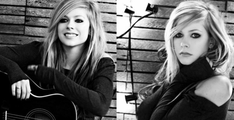 Avril Lavigne強勢回歸，宣布2017年將有新專輯跟大家分享！