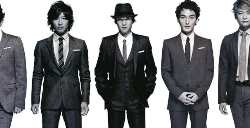 解散了...SMAPｘSMAP最後一集，演唱《世界唯一僅有的花》向歌迷說再見！