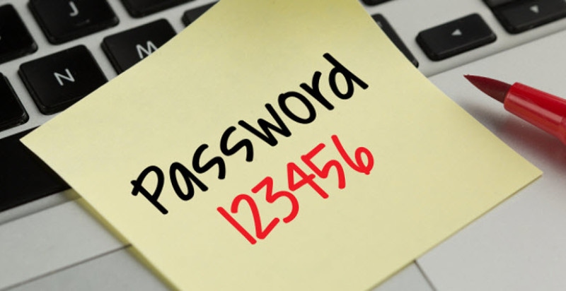 不希望帳號被盜就快點換密碼！2016最常見的密碼就是...