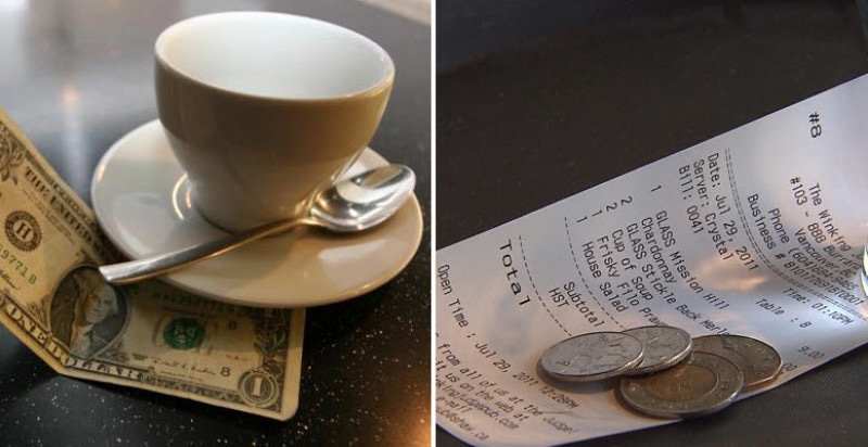 到底要不要給小費呢？記住這些國家千萬不要給，不然服務生會不開心！