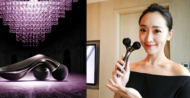 娜姐這一支太強大！自帶熱能量，滾出小臉還能逼出肌膚光澤