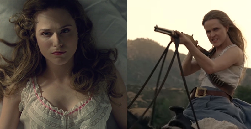 冰與火的接班美劇《西方極樂園》，沒看過的趁年節追劇吧～