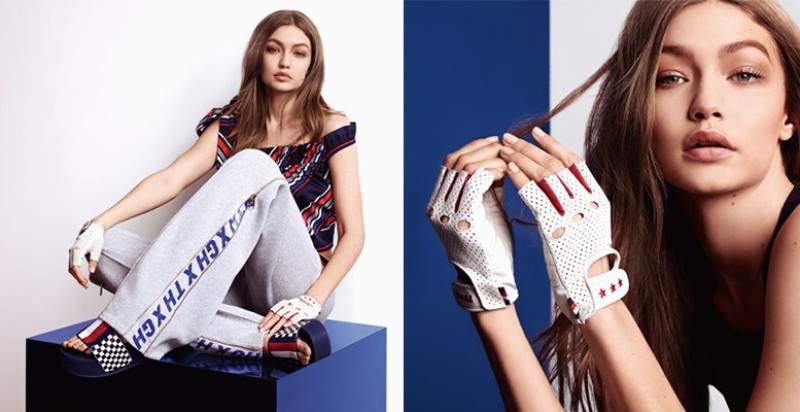 TOMMYｘGIGI聯名第四彈，新系列走「帥到沒朋友」賽車風！