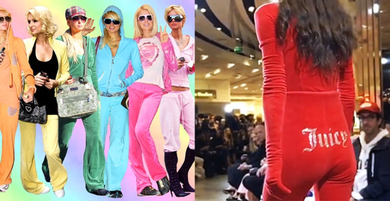 過氣時尚「起死回生」，芭黎絲當年最愛的JC又要滿街跑了？