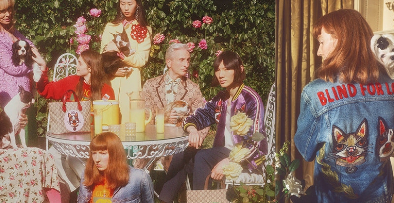 搶農曆年新衣治裝費，GUCCI推限量版醜萌汪星人系列（超推坑）！