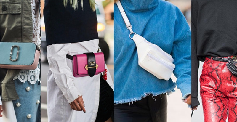 小包換條揹帶＋換個揹法~整個人立刻時髦了起來！（快試試～）