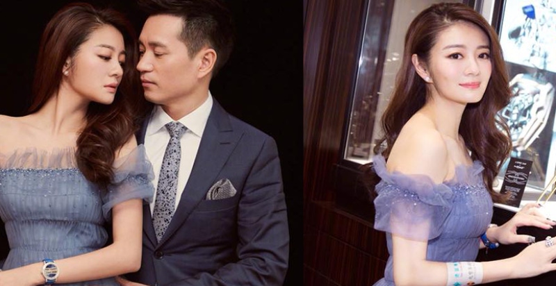 天氣冷吃太多？拒絕「冬季肥」學學安老大（旁邊是她老公