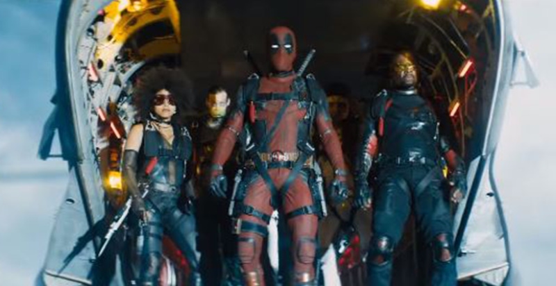 不整粉絲了，偷玩具總動員梗的《死侍2》最有誠意的預告登場