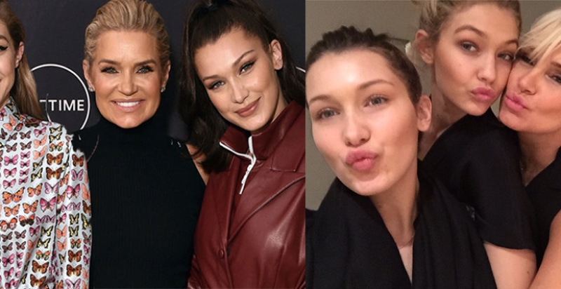 Hadid姊妹花的幕後推手「尤大姊」，傳授4招網紅培養術！