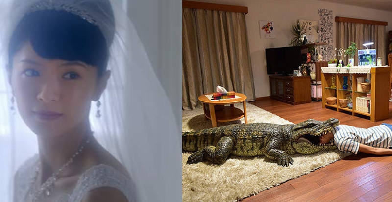 如果《每天回家老婆都在裝死》你會怎麼樣？日本最強都市傳說拍成電影啦～