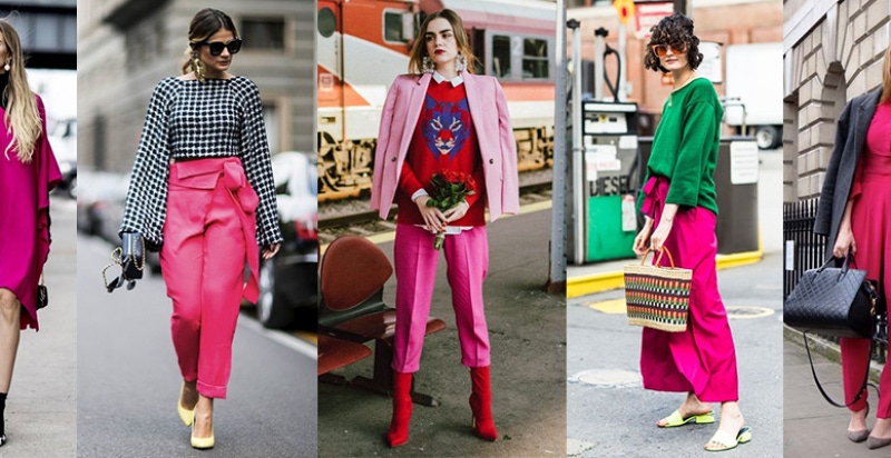 春季穿搭潮什麼？火熱熱的#Hot Pink單品先穿先贏
