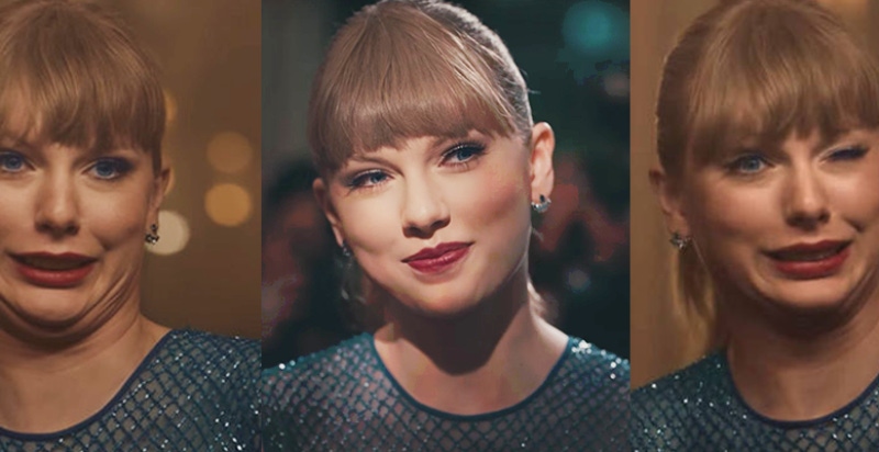 這次不幹譙前男友，新單曲〈Delicate〉直接抄襲人家的廣告！