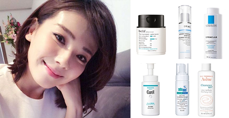 氣質可以像劉濤，但痘痘的部分可以不用，一起戰痘吧！