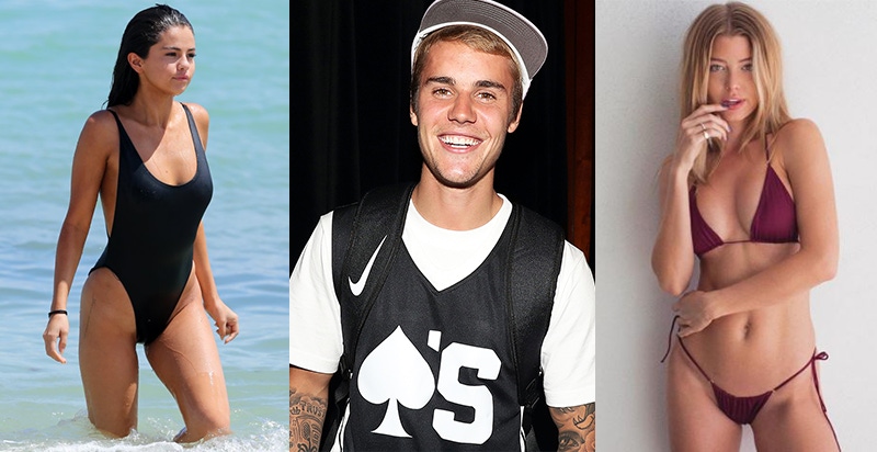 【分手片】賽琳娜渡假有小鮮肉親披浴巾，小賈摟金髮妹回家過夜～