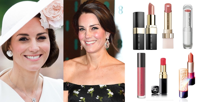 6款王妃同款唇膏推薦，凱特王妃的氣質妳也「妝」得出來！