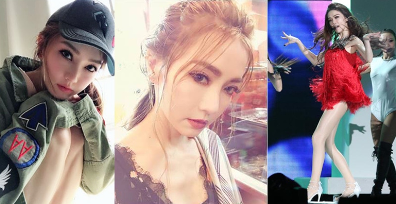 不只有逆天辣腿，姐姐謝金燕3大飲食習慣吃出A4腰