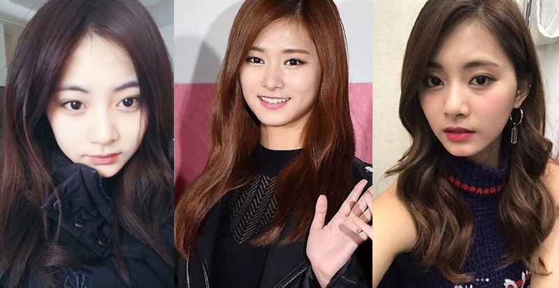 素眉的子瑜，女神力銳減！3款子瑜同款眉妝，挑一款明天上班化～