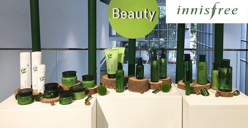 迷你保濕面膜太有梗!innisfree綠茶系列2.0版,拯救油光肌~ 迷你保濕面膜太有梗!innisfree綠茶系列2.0版,拯救油光肌~