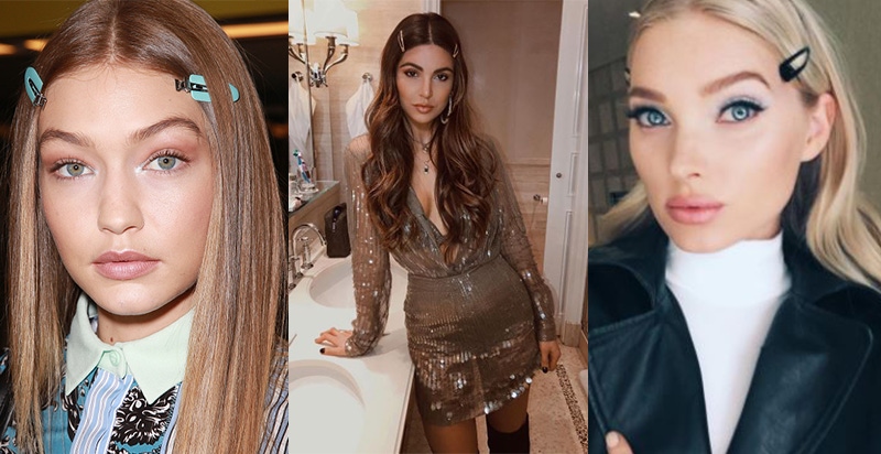 不是化妝忘了拿掉的「塑膠夾」!唉呦~這是春夏最夯的髮飾啦!|髮飾推薦 不是化妝忘了拿掉的「塑膠夾」!唉呦~這是春夏最夯的髮飾啦!|髮飾推薦