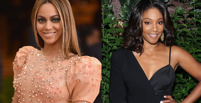 是跟活屍開派對嗎？碧昂絲PARTY到一半居然被賓客「狂咬臉」？｜名人焦點