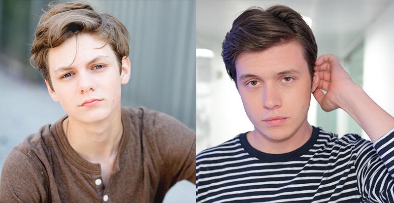 吃鮮肉顧眼睛！好萊塢的績優潛力股，光看照片就想戀愛了！（上）