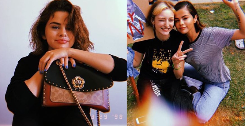 小編立馬下載惹～這3款照相APP，社交女王賽琳娜的手機裡都有！