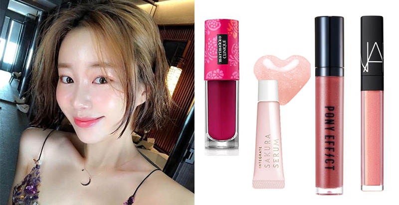 管妳撒嬌討抱or求和，擦上這4支唇彩絕對讓妳要什麼有什麼～