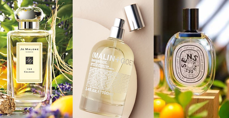 好感度男女通殺！讓妳聞起來比男友還帥的3款中性香水