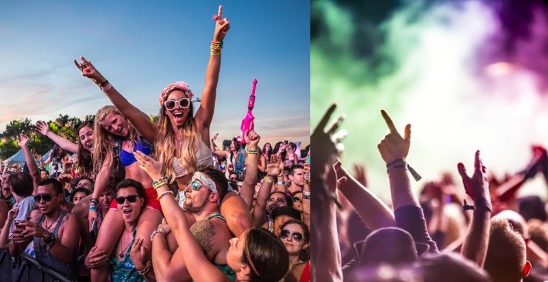 2018夏季音樂季開跑，買張機票送自己出國Rock一下！