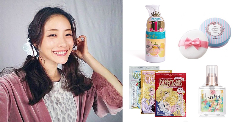 最近要去日本的女孩看過來，據說這4件單品非掃不可～