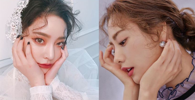 「胎毛」原來還可以小臉！學韓妞一刀剪下、立馬有張少女臉蛋～