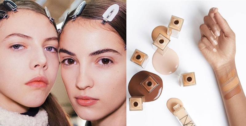 選色兩招學起來～底妝＆脖子從此不再上演「兩個世界」