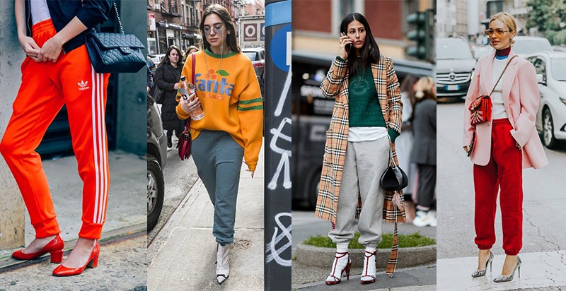 爆款運動褲登場，收肉顯瘦的新神褲潮人只服它！