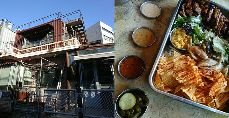 用餐地點是「工地」？讓韓國女大生排隊的打卡聖地（好想去～