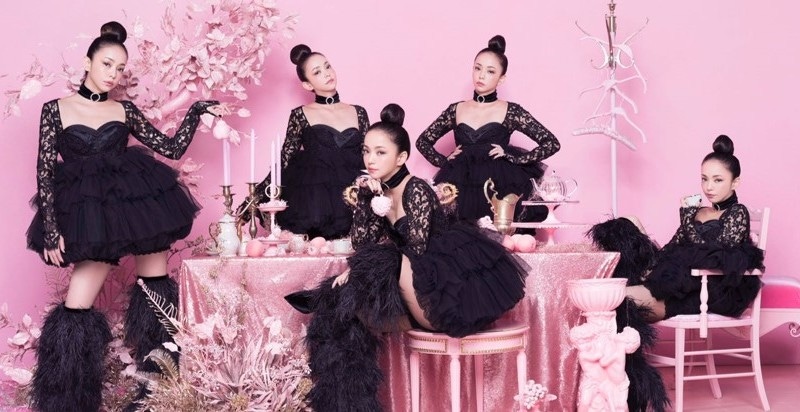 搶不到安室演唱會門票（哭，至少妳可以手刀購入H&M聯名系列