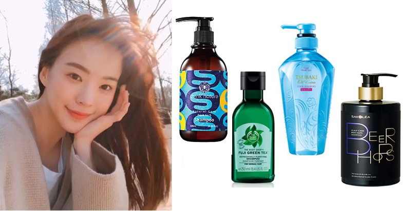 不想被誤會沒洗頭了（哭）～油頭小編推坑這4款洗髮精