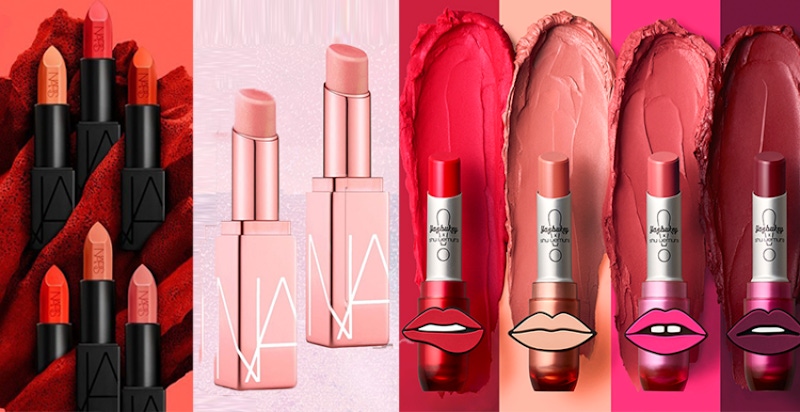 光看照片小編就自燃了～3款春夏限量唇彩，擁有它們做夢都會笑！