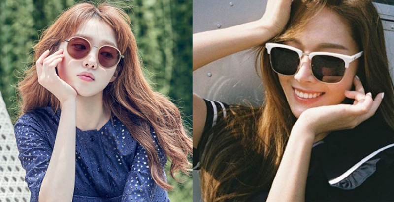 4大臉型的夏日墨鏡這樣挑，戴上後素人也會秒變巨星！