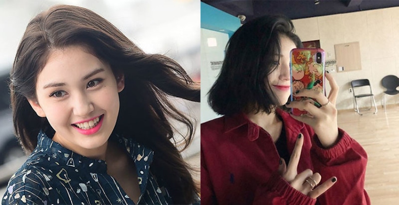 剪了變天仙～Somi妹子加入勸剪韓星行列（小編已約髮型師）｜髮型推薦