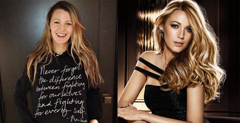 好萊塢女星都靠PS，Queen S你真是個誠實寶寶！（雖然我們也知道啦～