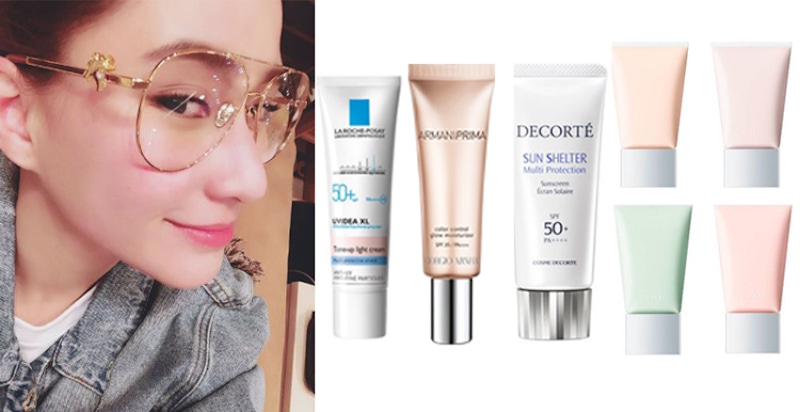 省心省力的「2.0版素顏霜」新上市，挑一款喜歡的來用吧！