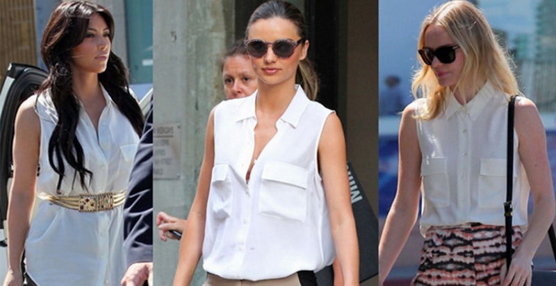 為了穿上無袖上衣，小編決定每天做這3個運動甩掉Bye Bye袖！