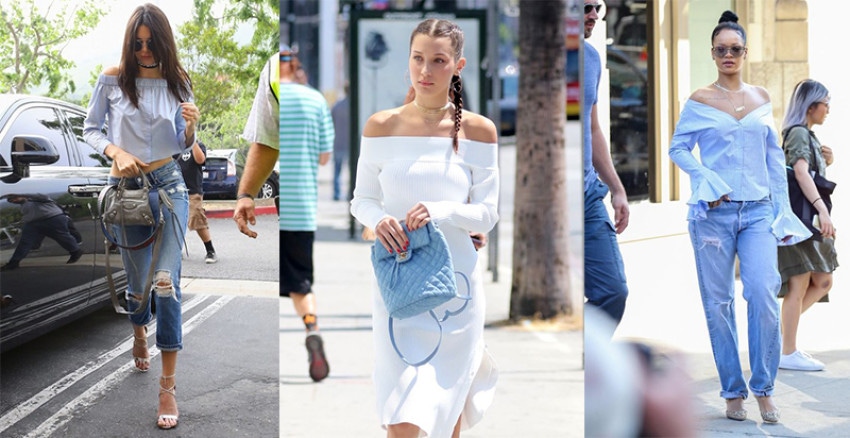 今天氣溫27℃有點熱，穿上這3款服裝時髦又涼快！