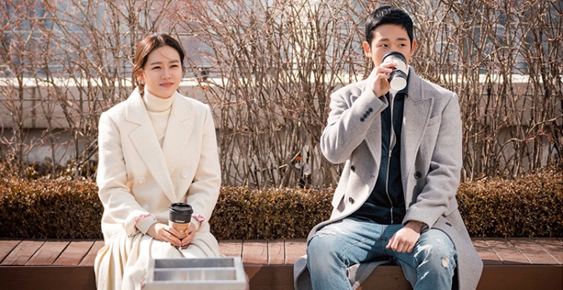 【週末來追劇】3部「姊弟戀」韓劇，讓溫柔小奶狗療癒姐疲憊的心靈吧～｜戲劇推薦