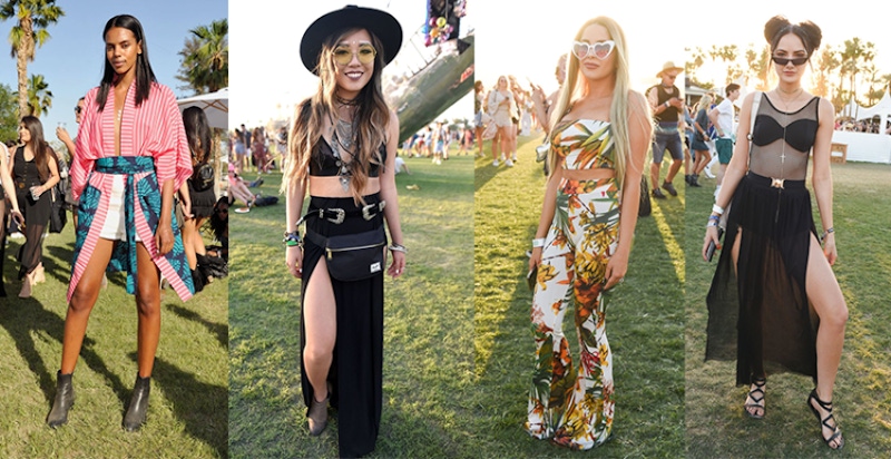 穿出夏日音樂祭的潮味，鎖定「3大關鍵字」不用花大錢