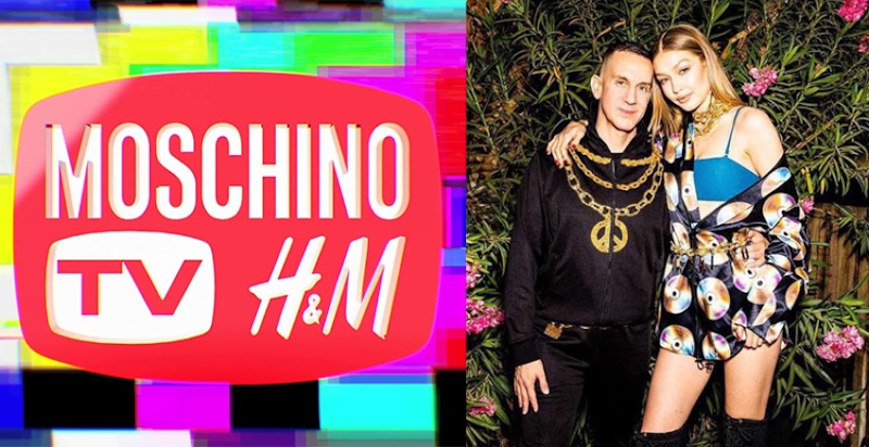 H&M年度聯名揭曉惹～喜歡ㄏ一華卡通風格的女孩絕對放聲尖叫！